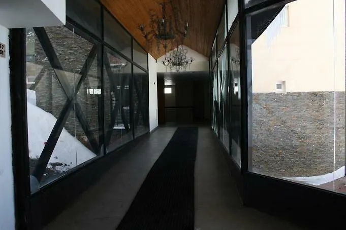 Calle Cauchiles, Edif. Miramar Sky Apartment Sierra Nevada