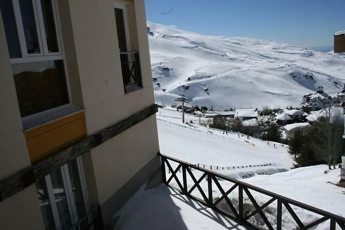 Calle Cauchiles, Edif. Miramar Sky Apartment Sierra Nevada