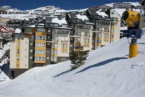 Calle Cauchiles, Edif. Miramar Sky Apartment Sierra Nevada