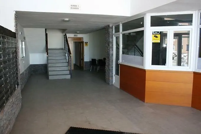 דירות סיירה נבדה Calle Cauchiles, Edif. Miramar Sky