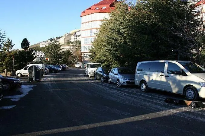 דירות סיירה נבדה Calle Cauchiles, Edif. Miramar Sky ספרד